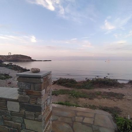 Albatross Seafront House Apartamento Naxos City Exterior foto