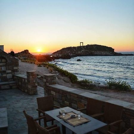 Albatross Seafront House Apartamento Naxos City Exterior foto