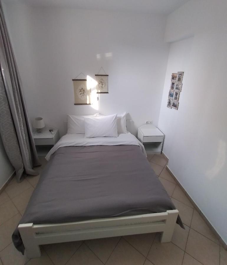 Albatross Seafront House Apartamento Naxos City Exterior foto