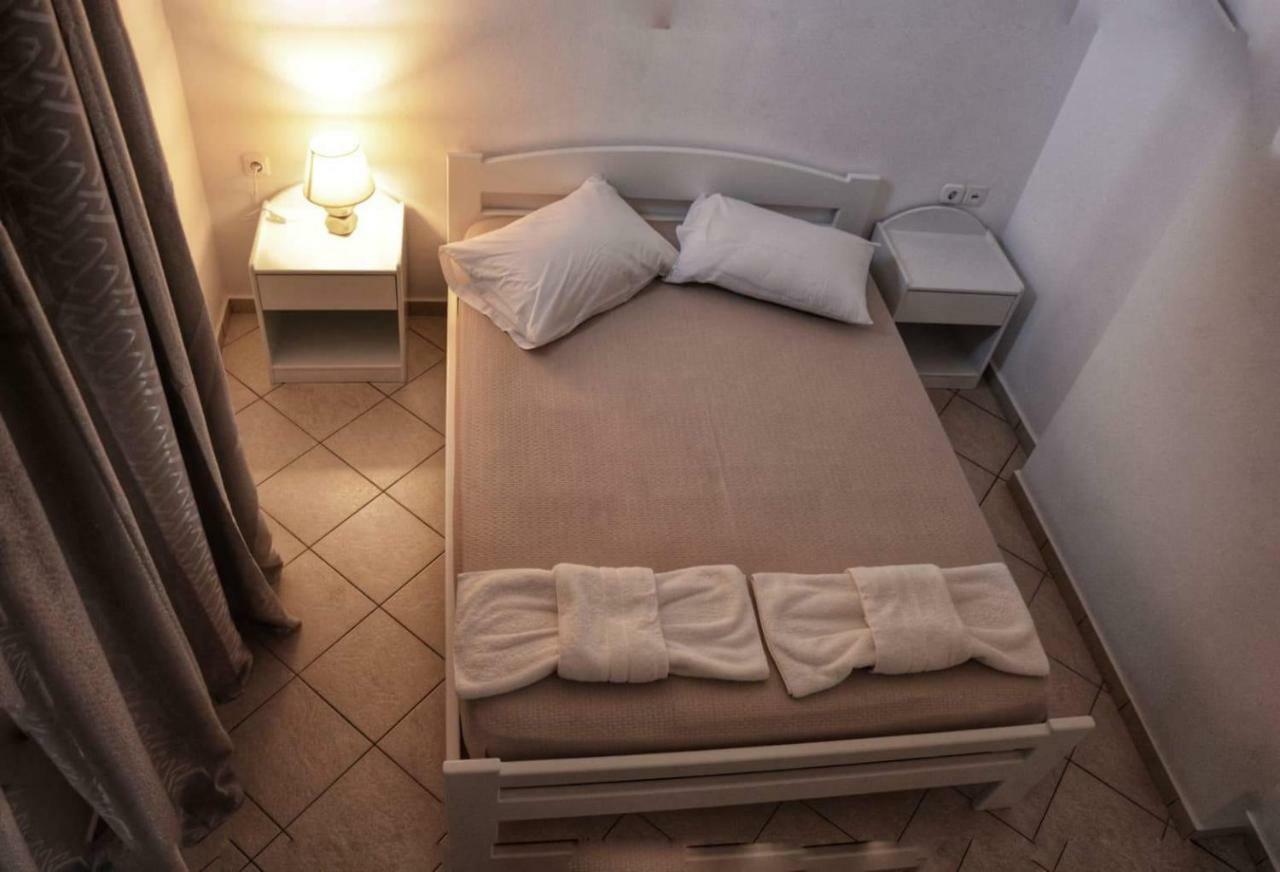 Albatross Seafront House Apartamento Naxos City Exterior foto