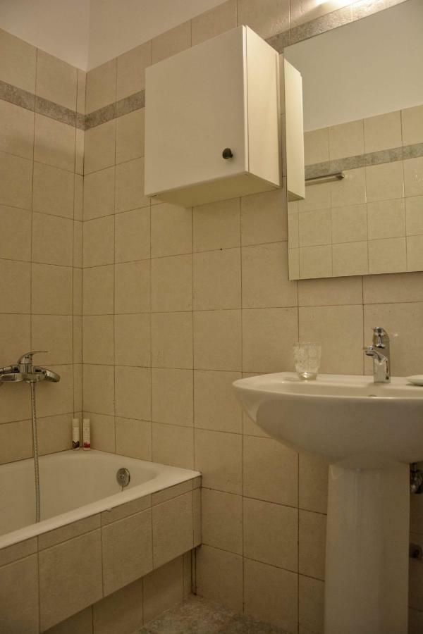 Albatross Seafront House Apartamento Naxos City Exterior foto